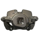 2011 Mercedes Benz C300 Brake Caliper 3